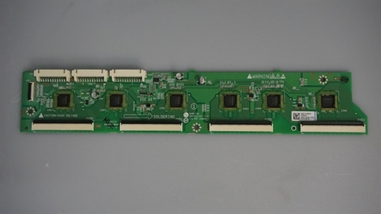 Picture of EBR77186201, EAX65331301(1.4), 60PB5600, 60PB5600-UA, 60PB6650-UA, 60PB6900-UA , LG 60 PLASMA TV SCAN BOARD, LG PLASMA TV SCAN BOARD
