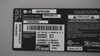 Picture of EBR77186201, EAX65331301(1.4), 60PB5600, 60PB5600-UA, 60PB6650-UA, 60PB6900-UA , LG 60 PLASMA TV SCAN BOARD, LG PLASMA TV SCAN BOARD
