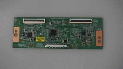 Picture of LJ94-30606C, 14Y_EF11_TA2C2LV0.1, DWM55F1G1, TW-78907-S055F, ELEFT556, WESTINGHOUSE 55 LED TV TCON BOARD, WESTINGHOUSE LED TV TCON BOARD