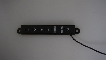 Picture of COV32807601, V650HP1-LS6 Rev.E1, 65LB5200-UA, 65LB5200, LG 65 LED TV KEYPAD MODULE, LG LED TV KEYPAD MODULE
