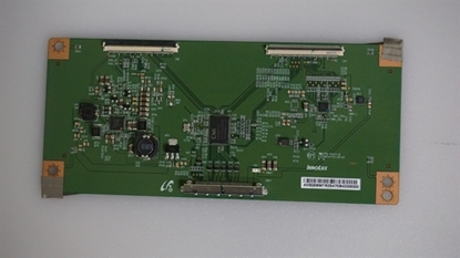 Picture of NC500DUN-VXBP3, NC500DUN, 50LF6100-UA, 50LF6000-UB, 50LF6000, LG 50 LED TCON BOARD, LG LED TV TCON BOARD