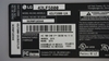 Picture of LC420DUE, 6916L-1957B, 42LF5800-UA, 42LF5800, 42LF5600-UB, 42LX330C-UA, 42LF5800-UA, LG 42 LED TV BACK LIGHT CABLE, LG LED TV BACK LIGHT CABLE