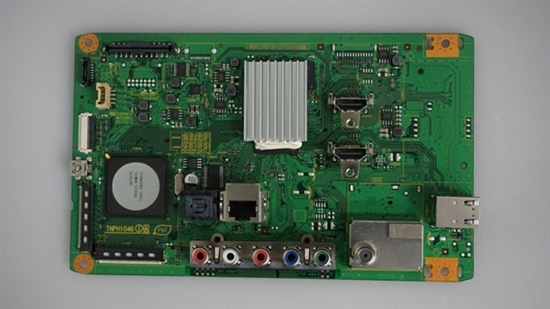 Picture of TXN/A1USUUS, TNPH1046UB, TNPH1046, TC-P50S60, TC-P50ST60, PANASONIC 50 PLASMA TV MAIN BOARD