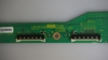 Picture of TNPA5746, MC127FU6A11, TC-P50S60, TC-50PS64, TC-P50ST60, PANASONIC 50 PLASMA TV SCAN BOARD, PANASONIC PLASMA TV BUFFER BOARD