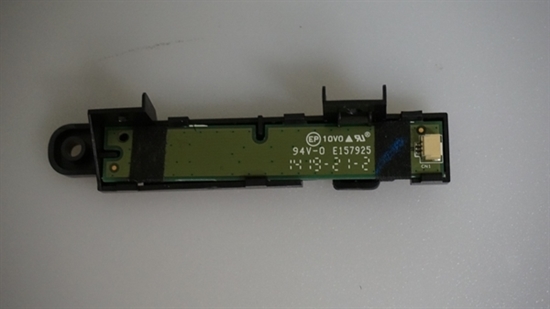 Picture of 791.00310.A001, T650HVN05.4, E157925, 748.00K03.0011, D650I-B2, E650I-A2, E650I-B2, VIZIO 65 LED TV KEYPAD MODULE, VIZIO LED TV KEYPAD MODULE