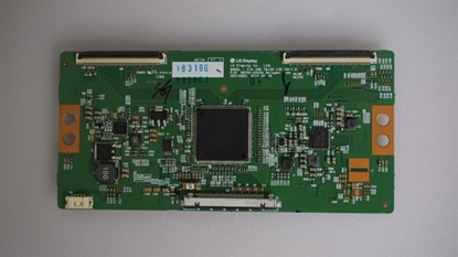 Picture of 6870C-0553A, 6091L-2830A, LC490EQE, 49UF6700-UC, 49UF6700, 49UF7600-UJ, 49UX340H-UA, 49UX340C-UA, LG 49 LED TV TCON BOARD, LG LED TV TCON BOARD