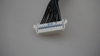 Picture of BN39-02070B, CY-QJ065FLLV1H, UN65JS8500FXZA, UN88JS9500, UN65JS8500F, SAMSUNG 65 LED TV WIRE CABLE, SAMSUNG 65 LED TV LEAD CABLE