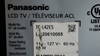 Picture of TXN/A1RTUUS, TNPH0993, TNPH0993UH, TC-L42E50, TC-P42E50-1, PANASONIC 42 LED TV MAIN BOARD, PANASONIC LED TV MAIN BOARD
