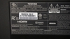 Picture of 75030376, 461C4Q51L03, SRF40T, VTV-L40613, 40E220U, TOSHIBA 40 LCD MAIN BOARD, TOSHIBA 40 LCD MAIN BOARD
