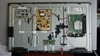 Picture of LJ94-24108C, JPN_S100FAPC2LV0.2, LTA400HM01, 40E220U, 40FT2U1, 40E210U1, TOSHIBA 40 LCD TV TCON BOARD