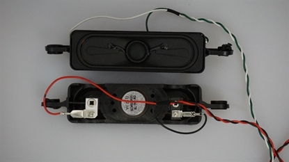 Picture of 75028886, CG100704C0I, LTA400HM01, 40E220U, TOSHIBA 40 LCD TV SPEAKER, TOSHIBA LCD TV SPEAKER