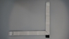 Picture of BN96-36273X, WX150609L1, UN40J5200AFXZA, UN40J5200AF, UN40J5200, SAMSUNG 40 LED TV LVDS RIBBON CABLE