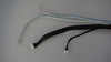 Picture of E254881, CY-SH046DSLV2H, UN46H7150AFXZA, UN46H7150AF, SAMSUNG 46 LED TV FUNCTION CABLE, SAMSUNG NETWORK CABLE, SAMSUNG BLUETOOTH CABLE