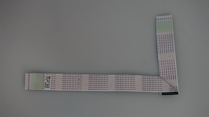 Picture of BN96-36273C, UN65JU7500FXZA, UN65JU7500F, SAMSUNG 65 LED TV LVDS RIBBON CABLE, SAMSUNG LED TV LVDS CABLE