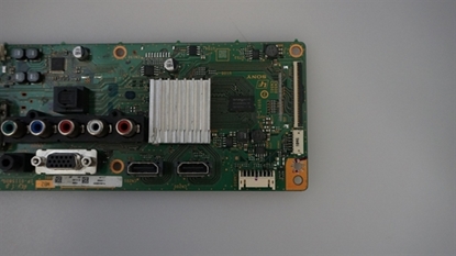 Picture of A-1844-889-A, 1P-0115800-4010, KDL-32BX310, SONY 32 LCD TV MAIN BOARD, SONY LCD TV MAIN BOARD