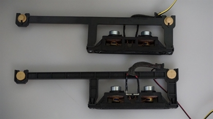 Picture of BN96-31478B, LH55BDD, LH55DBDPLGA/ZA, LH55DMDSLGA/ZA, LH55DBDPLGA, SAMSUNG 55 LED TV SPEAKER, SAMSUNG LED TV SPEAKER
