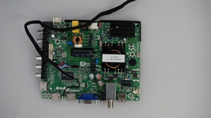 Picture of N14100024-0A00569, TP.MS3393.PB851, 34012877, N14110004, LS320PUWTH, DWM32H1G1, TW-77711-R032A, WESTINGHOUSE 32 LED TV MAIN BOARD