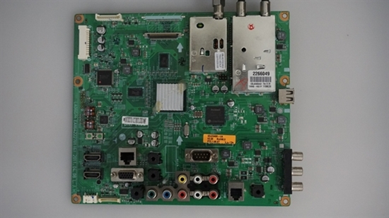 Picture of EBU61490102, EBT61734201, EAX64222701(6), 42LD340H-UA, LG 42 LCD TV MAIN BOARD, LG LCD TV MAIN BOARD