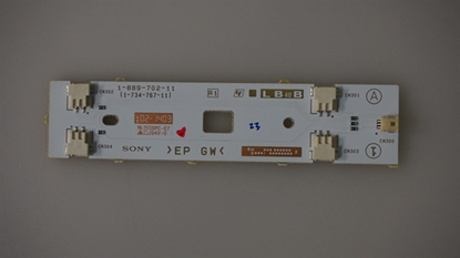 Picture of 1-889-702-11, 1-735-767-11, KDL-40W600B, SONY 40 LED TV INTERFACE MODULE, SONY 40 LED TV BACK LIGHT