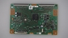Picture of RUNTK5475TP, 1P-013AJ00-4011, KDL-60W630B, KDL-60W610B, KDL-70W830B, SONY 60 LED TV TCON BOARD, SONY LED TV TCON BOARD