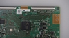 Picture of RUNTK5475TP, 1P-013AJ00-4011, KDL-60W630B, KDL-60W610B, KDL-70W830B, SONY 60 LED TV TCON BOARD, SONY LED TV TCON BOARD