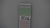 Picture of BN96-36273H, UN60JU7100FXZA, UN60JU7100F, UN60JU7090FXZA, UN60JU7090F, SAMSUNG 60 LED TV LVDS RIBBON CABLE, SAMSUNG LED TV RIBBON CABLE