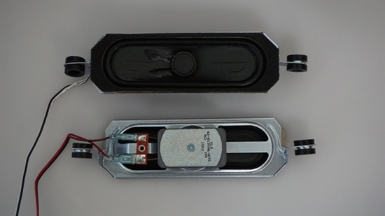 Picture of 42-51-308G-XCIG, LVF480SSDX E5 V1, FW48D25T, SANYO 48 LED TV SPEAKER, SANYO LED TV SPEAKER