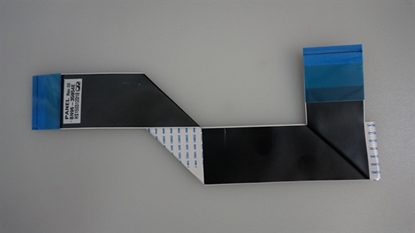 Picture of BN96-35954E, UN32J400DAFXZA, UN32J400DAF, SAMSUNG 32 LED TV LVDS RIBBON CABLE, SAMSUNG LED TV LVDS CABLE