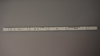 Picture of IC-C-VZAA48D377C, F100M8RP40G, E306084, LC-48LE551U, SHARP 48 LED TV BACK LIGHT