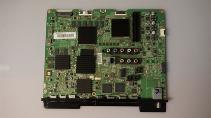 Picture of BN94-07646U, BN97-08855A, BN41-02205C, UN65HU8700FXZA, UN65HU8700F, SAMSUNG 65 LED TV MAIN BOARD