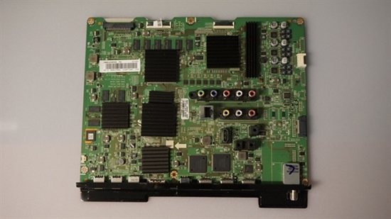 Picture of BN94-07646U, BN97-08855A, BN41-02205C, UN65HU8700FXZA, UN65HU8700F, SAMSUNG 65 LED TV MAIN BOARD