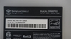 Picture of 6871L-3398E, 6870C-0469A, DWM42F2G1, TW-77411-A042A, TW-77401-L042D, RLDED4215A, FW42D25T, WESTINGHOUSE 42 LED TV TCON BOARD
