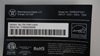 Picture of 6871L-3398E, 6870C-0469A, DWM42F2G1, TW-77411-A042A, TW-77401-L042D, RLDED4215A, FW42D25T, WESTINGHOUSE 42 LED TV TCON BOARD
