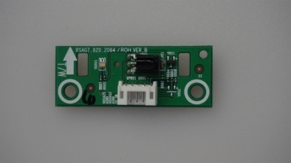 Picture of 126789, RSAG7.820.2064/ROH, E303981, DX-55L150A11, DYNEX 55 LCD TV IR SENSOR, DYNEX LCD TV IR SENSOR