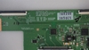 Picture of 6871L-3850C, 6870C-0532C, 49LF6300, 49LF6300-UA, 49LF5400-UE, 49E4500RA, 49LX340H-UA, LG 49 LED TV TCON, LG LED TV TCON BOARD