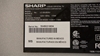 Picture of F160MALP430, IC-A-VZAA50D552B, LC-50UB30U, SHARP 50 LED TV BACK LIGHT, SHARP LED TV BACK LIGHT