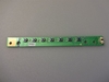 Picture of 9LE366500320156, 0174-1770-3022, 3665-0032-0156, LC-50UB30U, LC-43UB30U, LC-55UB30U, SHARP 50 LED TV KEYPAD MODULE, SHARP LED TV KEYPAD MODULE