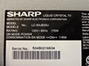 Picture of 9LE366500320156, 0174-1770-3022, 3665-0032-0156, LC-50UB30U, LC-43UB30U, LC-55UB30U, SHARP 50 LED TV KEYPAD MODULE, SHARP LED TV KEYPAD MODULE