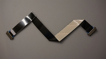 Picture of BN96-23839V, UJ130308C1A01, LH46UDCPLBB/ZA, UD46C, SAMSUNG 46 LED TV LVDS RIBBON CABLE, SAMSUNG LED TV LVDS CABLE