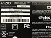 Picture of 750.00W0N.0011, 750.00WON.0011, E55-C2, D55-D2, VIZIO 55 LED TV BACK LIGHT CABLE, VIZIO LED TV BACK LIGHT CABLE