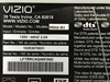 Picture of Y8386392S, 0160CAP07100, 1P-0141X01-4010, S600FH2-1, M602I-B3, VIZIO 60 LED TV MAIN BOARD, VIZIO LED TV MAIN BOARD