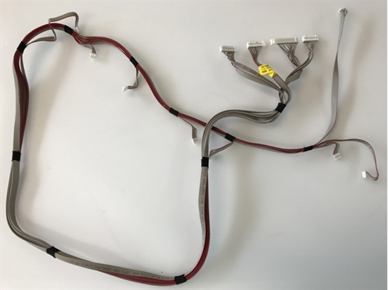 Picture of 750.00607.0011, E315619, P552UI-B2, P552UIB2, VIZIO 55 LED TV BACK LIGHT CABLE, VIZIO LED TV BACK LIGHT CABLE