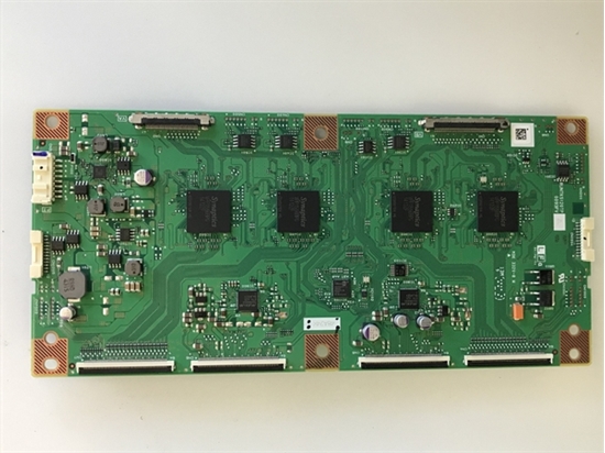 Picture of RUNTK5556TP, 1P-0142J00-4010, RUNTK5556TP, P602UI-B3, XBR-70X850B, P702UI-B3, M60-C3, M70-C3, VIZIO 60 LED TV TCON BOARD, VIZIO LED TV TCON BOARD