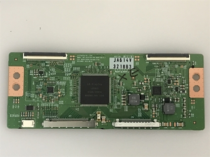 Picture of 6871L-3218B, 6870C-0450A, V550FWMS01, M551d-A2R, M551dA2R, VIZIO 55 LED TV TCON BOARD, VIZIO LED TV TCON BOARD
