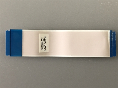 Picture of 750.00609.0011, 750006090011, P552UI-B2, P552UIB2, VIZIO 55 LED TV RIBBON CABLE, VIZIO LED TV RIBBON CABLE