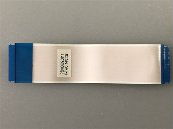 Picture of 750.00609.0011, 750006090011, P552UI-B2, P552UIB2, VIZIO 55 LED TV RIBBON CABLE, VIZIO LED TV RIBBON CABLE