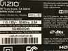 Picture of 750.00602.0011, 750006020011, P552UI-B2, P552UIB2, VIZIO 55 LED TV LVDS CABLE CABLE, VIZIO LED TV RIBBON CABLE