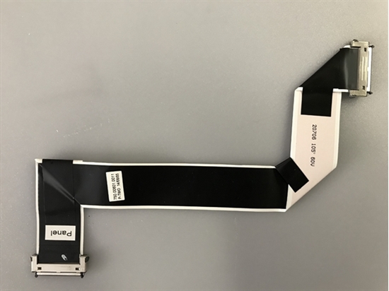 Picture of 750.00601.0011, 750006010011, P552UI-B2, P552UIB2, VIZIO 55 LED TV LVDS CABLE CABLE, VIZIO LED TV RIBBON CABLE