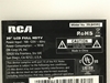 Picture of RT1739AL00, 39LB45RQ, RCA 39 LCD TV STANDS, RCA LCD TV BASE