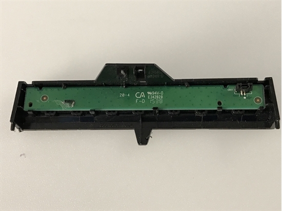 Picture of 715G7279-K01-000-004Y, E342828, 55E4500R, 55E4500RA, INSIGNIA 55 LED TV KEYPAD MODULE, INSIGNIA 55 LED TV KEYPAD MODULE